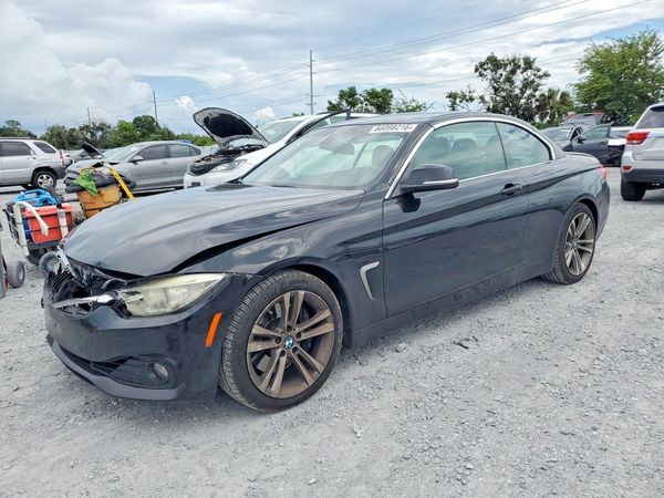 2015 BMW 435
