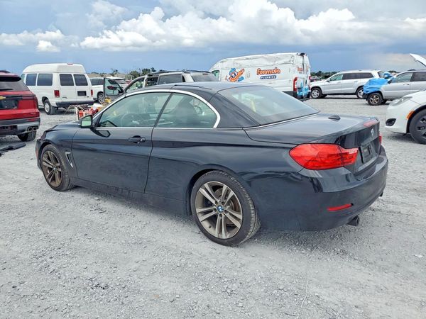 2015 BMW 435