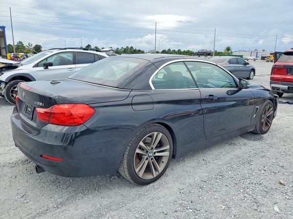 2015 BMW 435