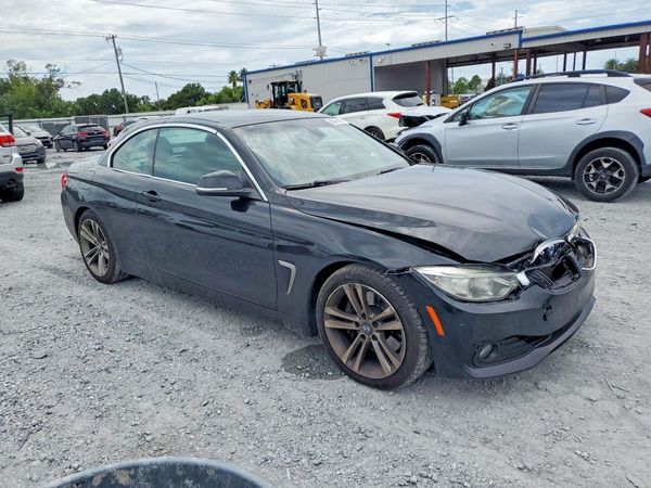 2015 BMW 435