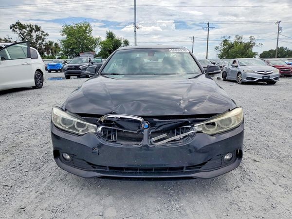 2015 BMW 435