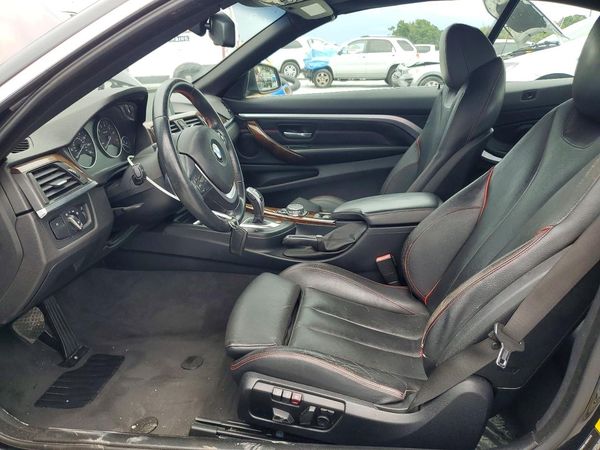 2015 BMW 435