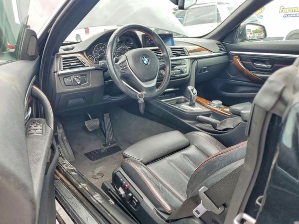 2015 BMW 435