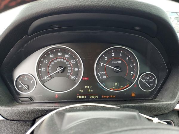2015 BMW 435