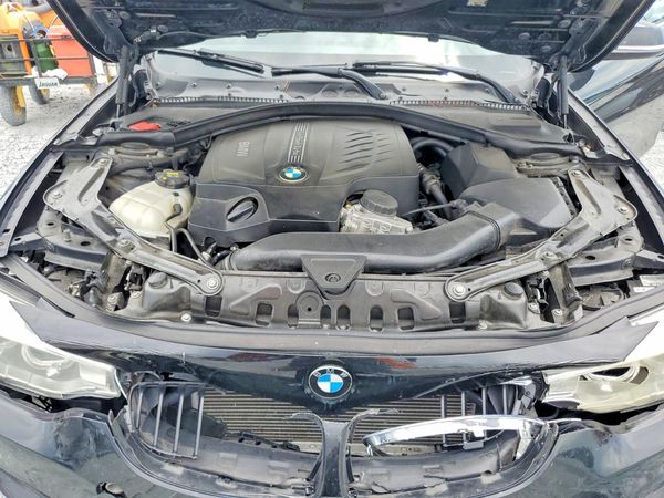 2015 BMW 435