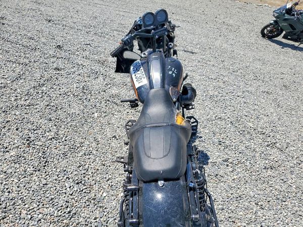 2022 HARLEY-DAVIDSON FL — ARTF