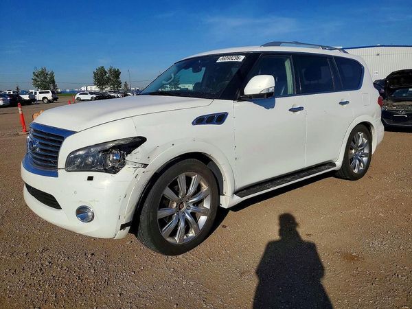 2012 INFINITI QX56