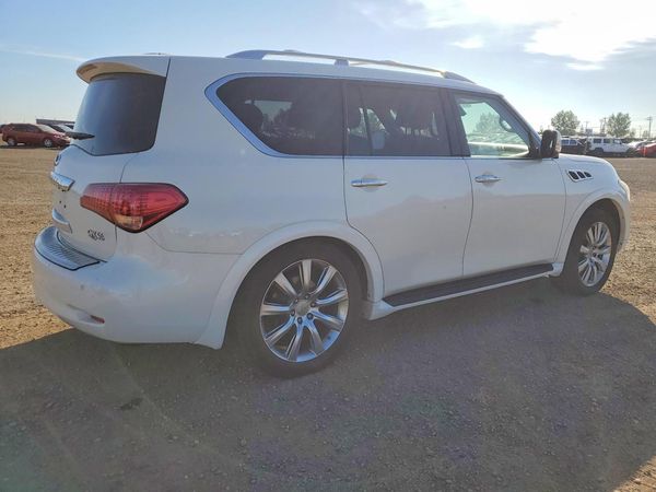 2012 INFINITI QX56