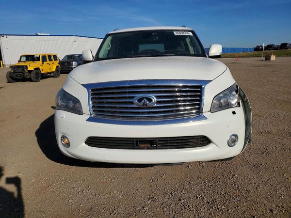 2012 INFINITI QX56