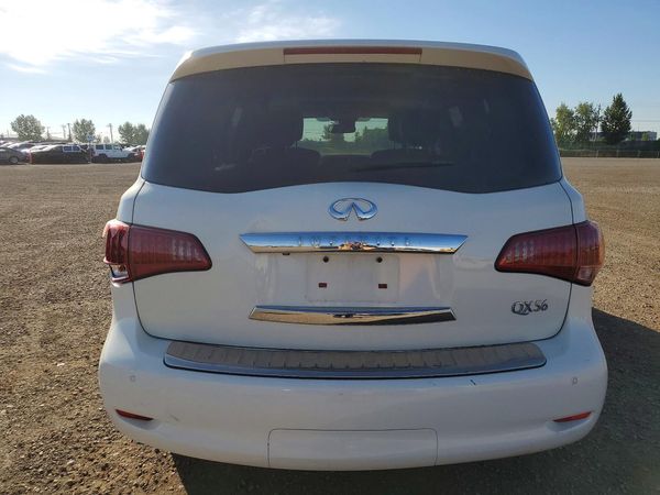 2012 INFINITI QX56