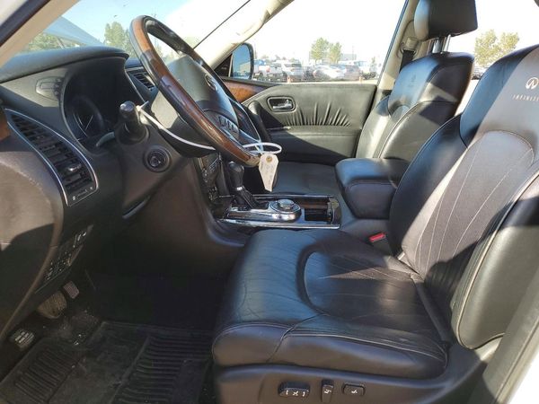 2012 INFINITI QX56