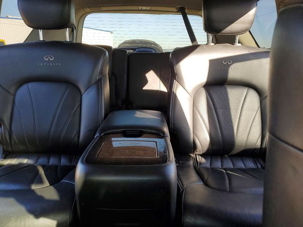 2012 INFINITI QX56
