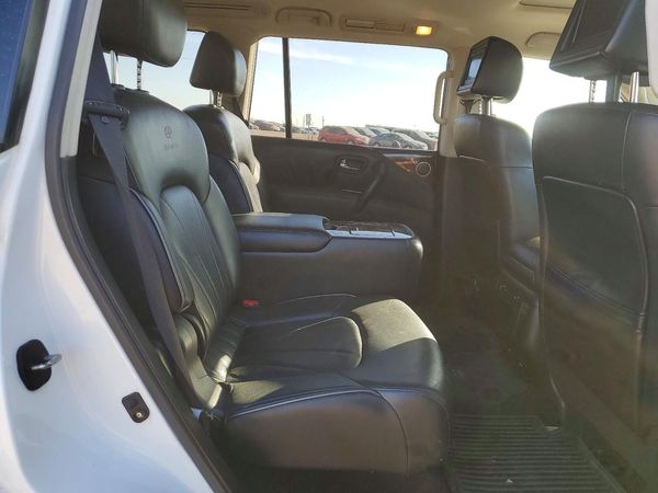 2012 INFINITI QX56