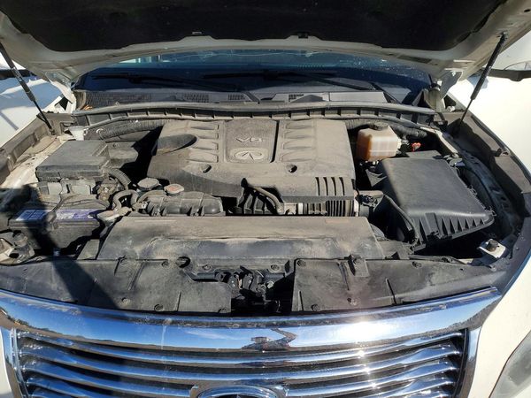 2012 INFINITI QX56