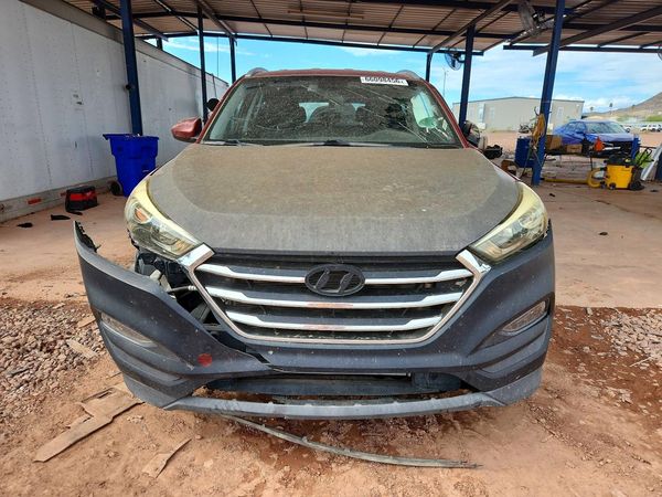 2018 HYUNDAI TUCSON — DIRF