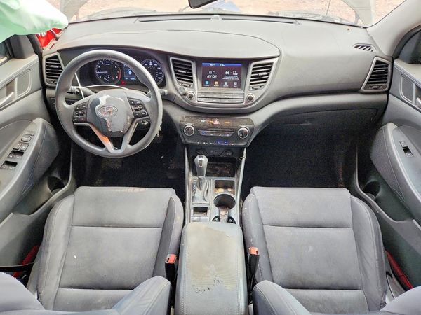 2018 HYUNDAI TUCSON — CKPT