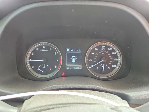 2018 HYUNDAI TUCSON — ODOM