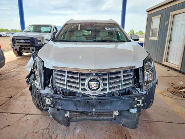 2015 CADILLAC SRX Luxury