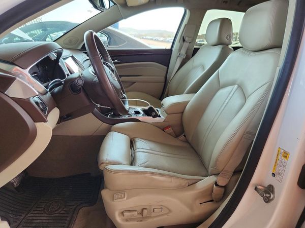 2015 CADILLAC SRX Luxury