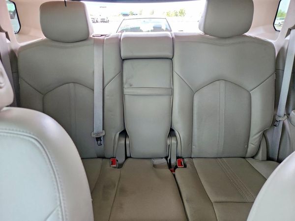 2015 CADILLAC SRX Luxury