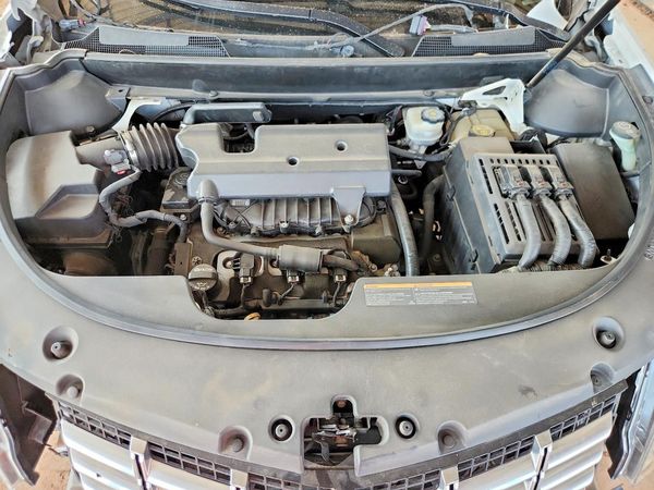 2015 CADILLAC SRX Luxury
