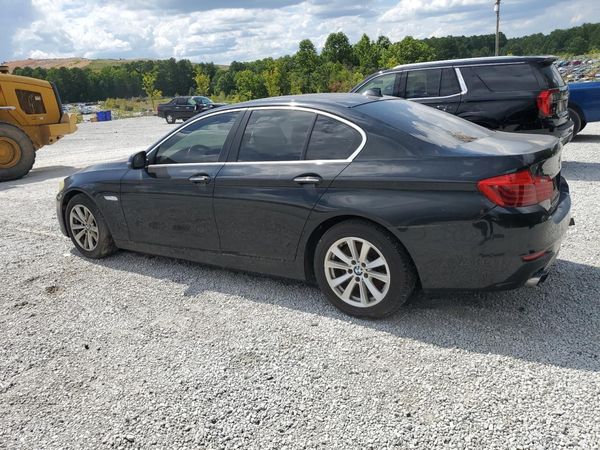 2014 BMW 528 xDrive