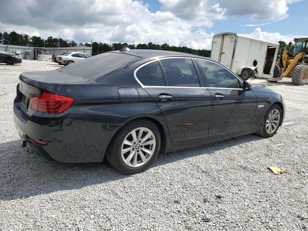 2014 BMW 528 xDrive