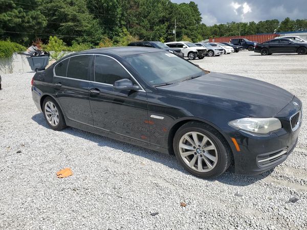 2014 BMW 528 xDrive