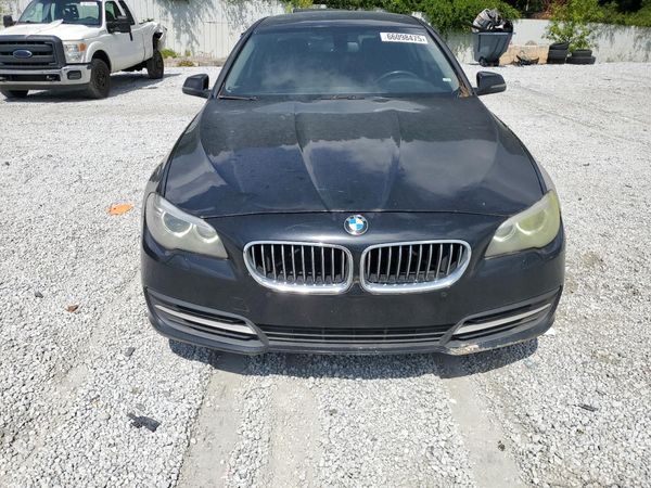 2014 BMW 528 xDrive