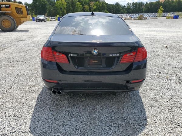 2014 BMW 528 xDrive