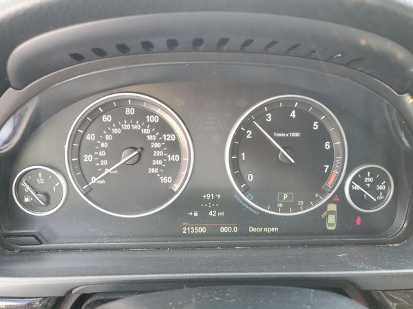 2014 BMW 528 xDrive