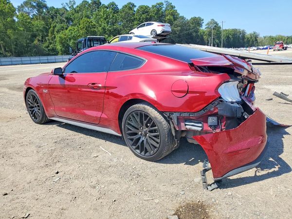 2019 FORD MUSTANG
