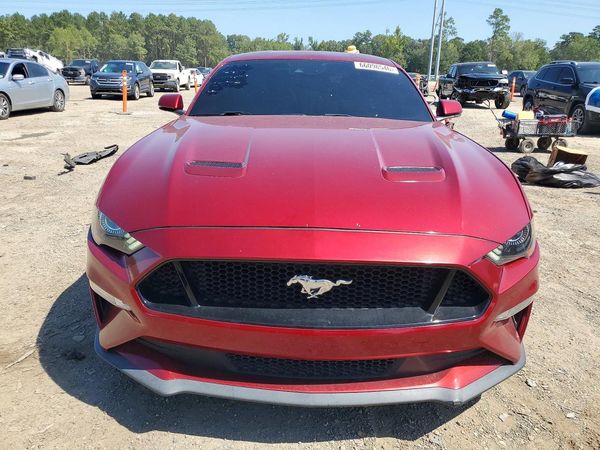 2019 FORD MUSTANG