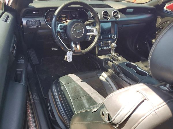 2019 FORD MUSTANG