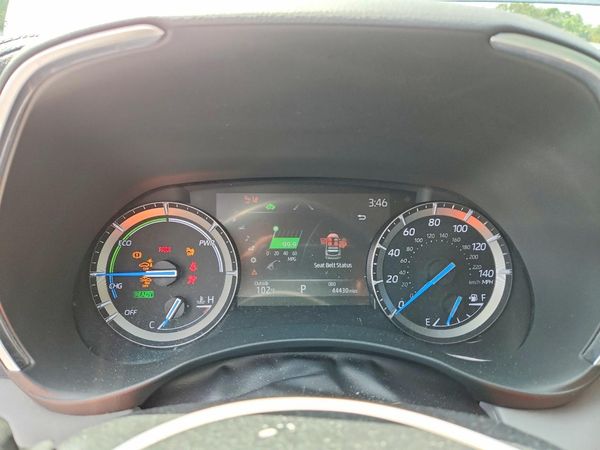 2021 TOYOTA HIGHLANDER Limited — ODOM