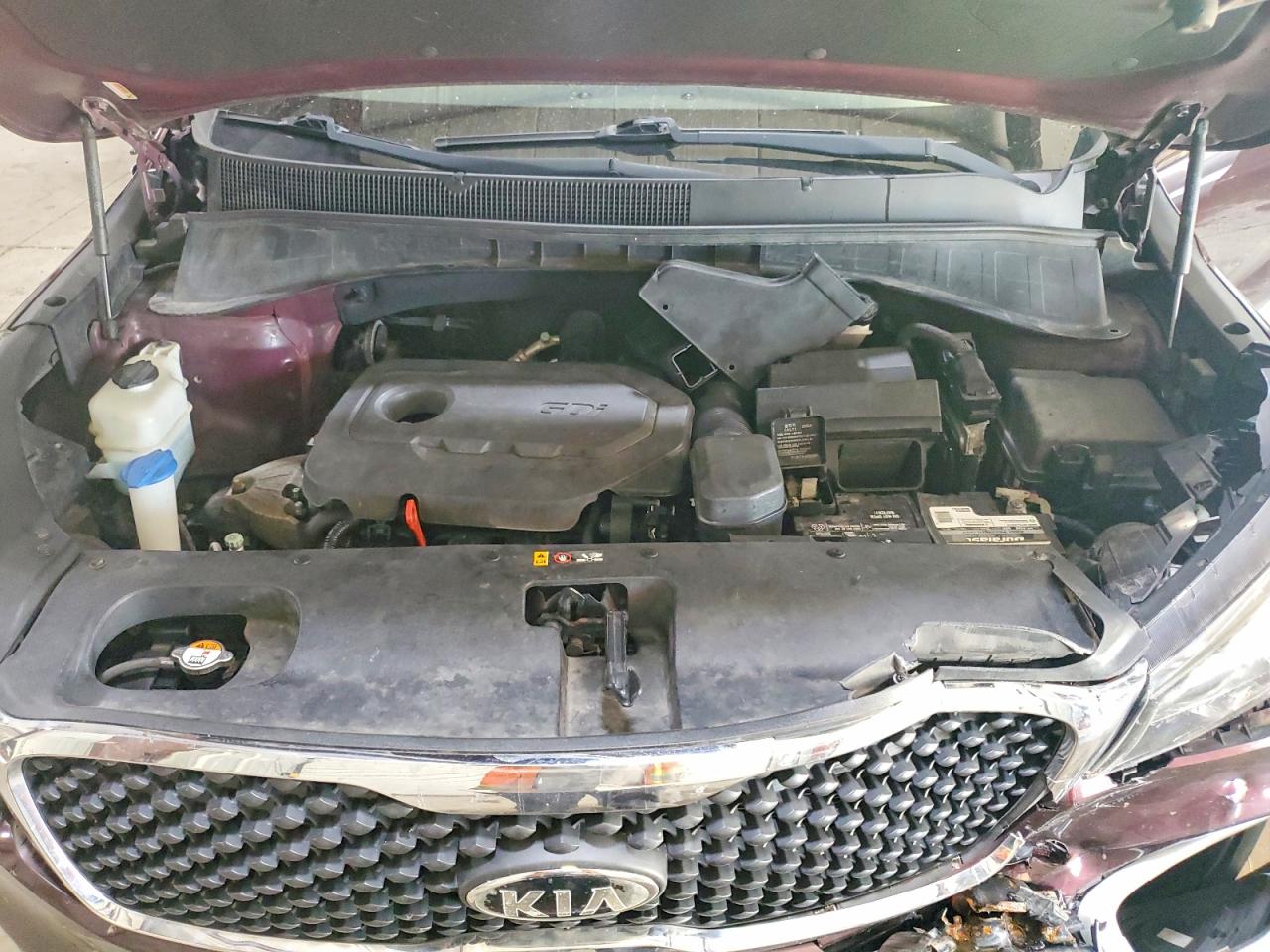 2016 KIA SORENTO