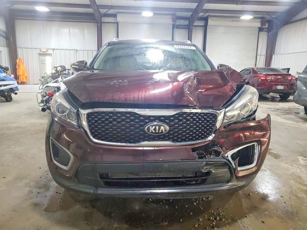 2016 KIA SORENTO