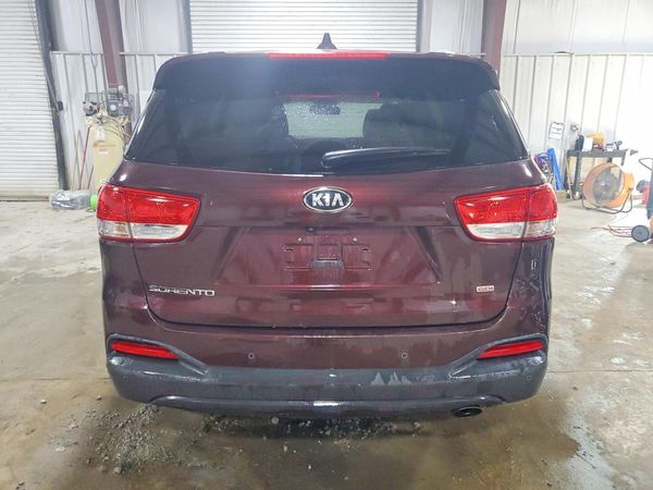 2016 KIA SORENTO