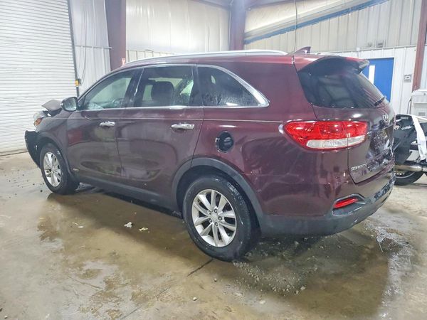 2016 KIA SORENTO