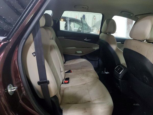 2016 KIA SORENTO