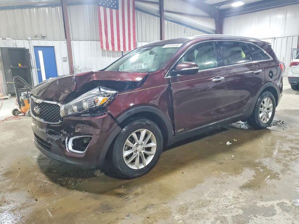 2016 KIA SORENTO