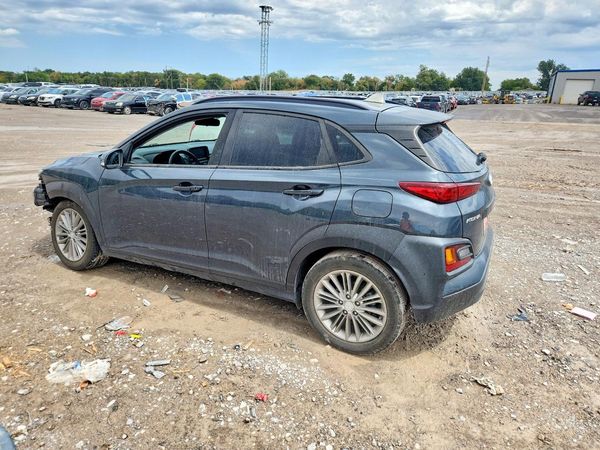 2018 HYUNDAI KONA SEL with Tech Pkg