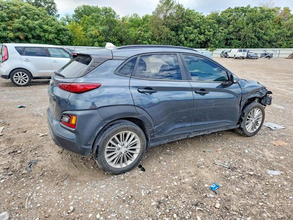 2018 HYUNDAI KONA SEL with Tech Pkg
