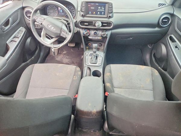 2018 HYUNDAI KONA SEL with Tech Pkg