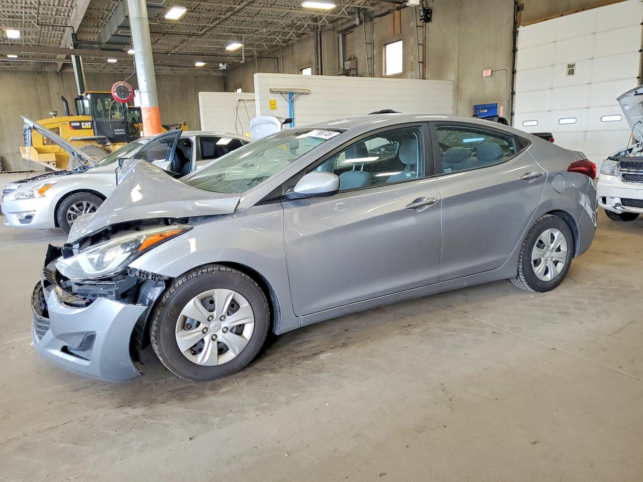 2016 HYUNDAI ELANTRA