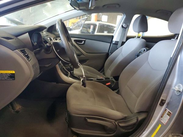 2016 HYUNDAI ELANTRA
