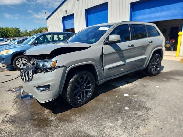 2020 JEEP GRAND CHEROKEE