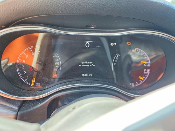 2020 JEEP GRAND CHEROKEE Laredo