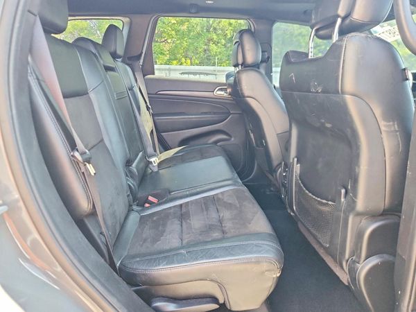 2020 JEEP GRAND CHEROKEE Laredo
