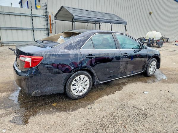 2012 TOYOTA CAMRY — PSRA